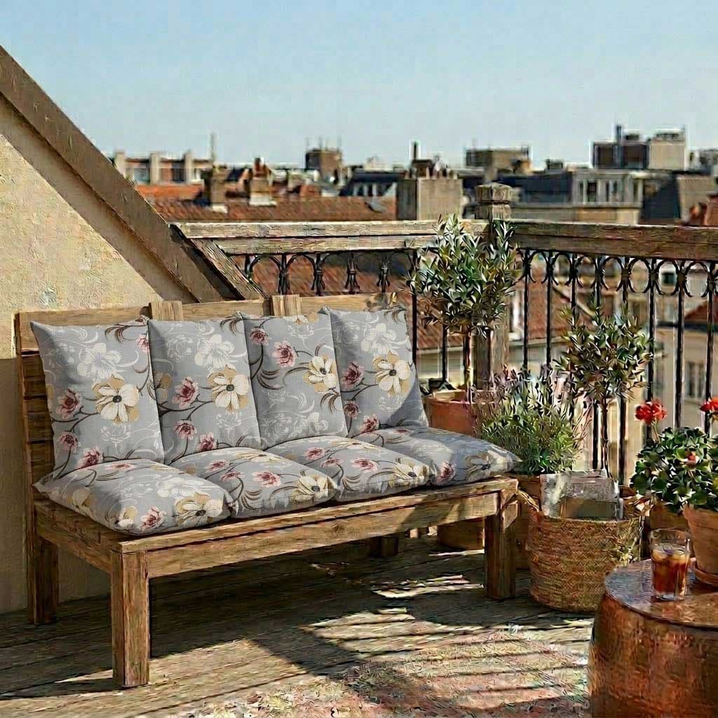 Jastuk Za BaštenskI Dvosed 120x50x50 cm NOSTALGIE
