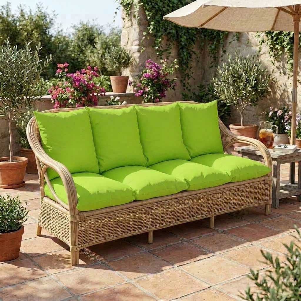 Jastuk Za BaštenskI Trosed 150x50x50 cm LIME