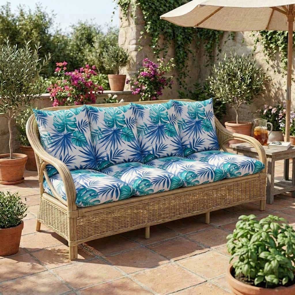 Jastuk Za BaštenskI Trosed 150x50x50 cm TROPICAL