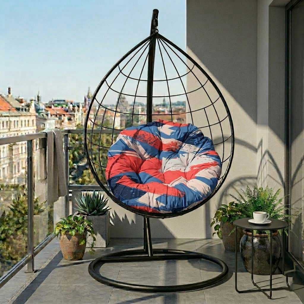 Jastuk 120cm Za Gnezdo Baštensku Ljuljašku MODO