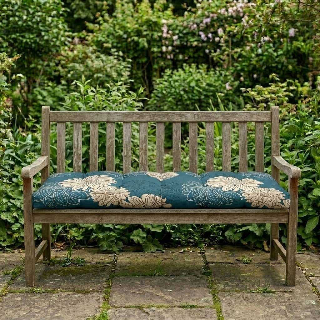 Jastuk za Klupu 200x40cm BIG FLOWERS