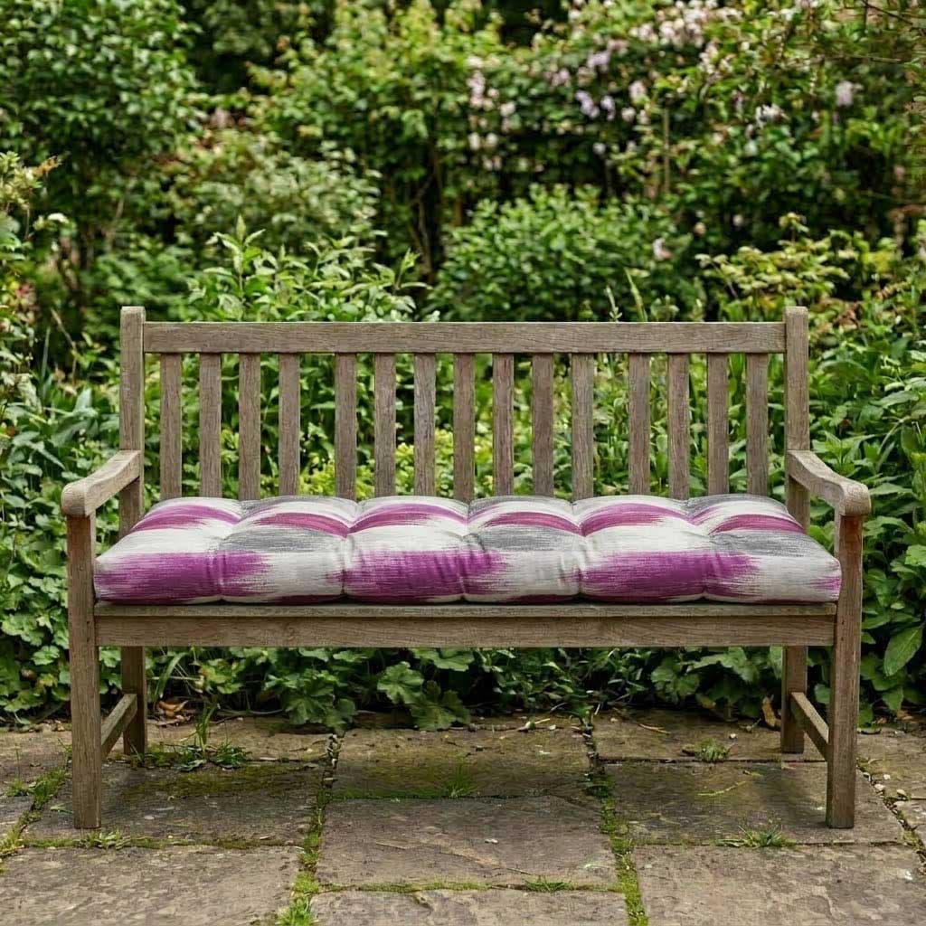Jastuk za Klupu 200x40cm PINK BRUSH