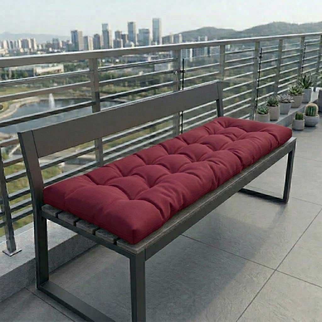 Jastuk za Klupu 200x40cm CHERRY