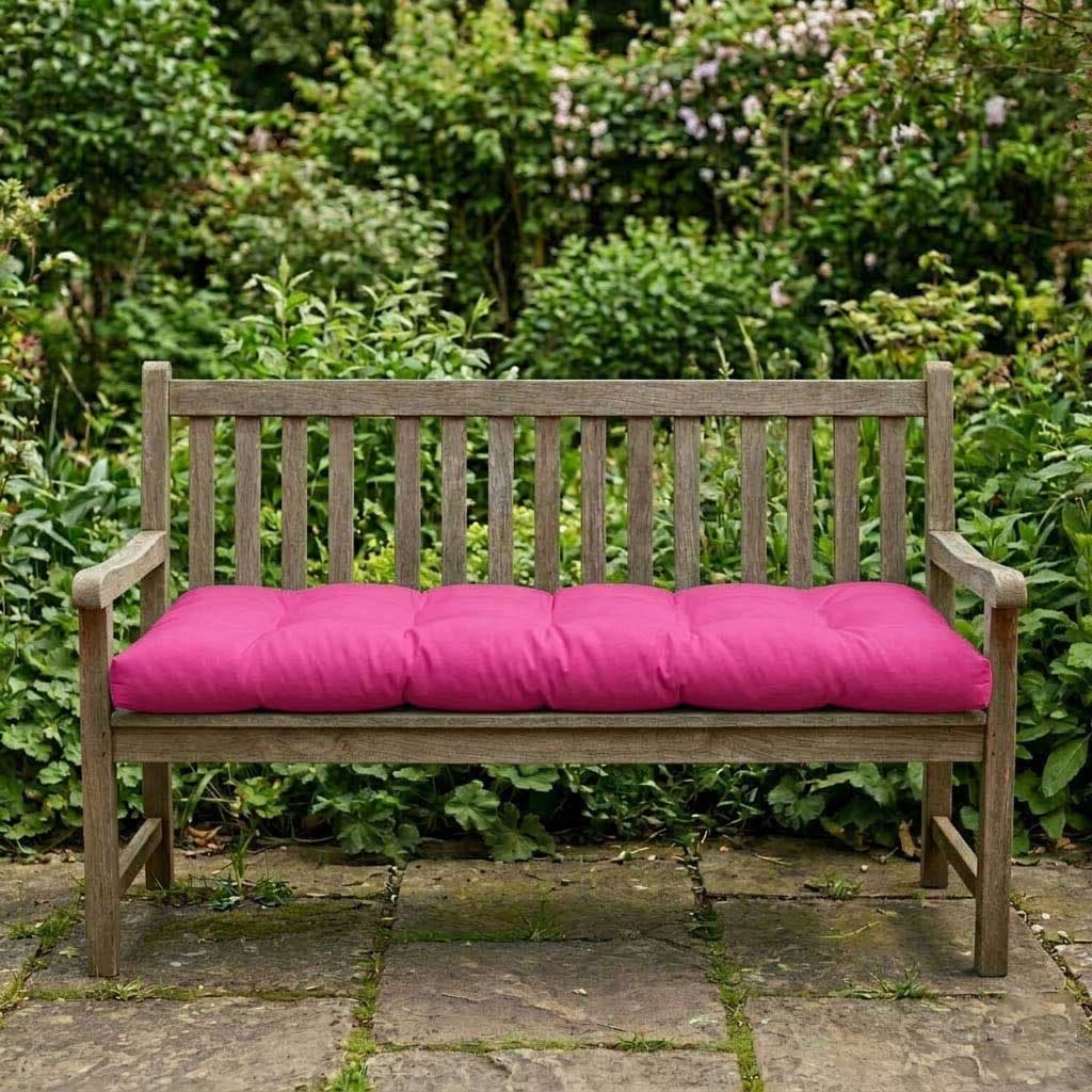 Jastuk za Klupu 200x40cm CIKLAMA