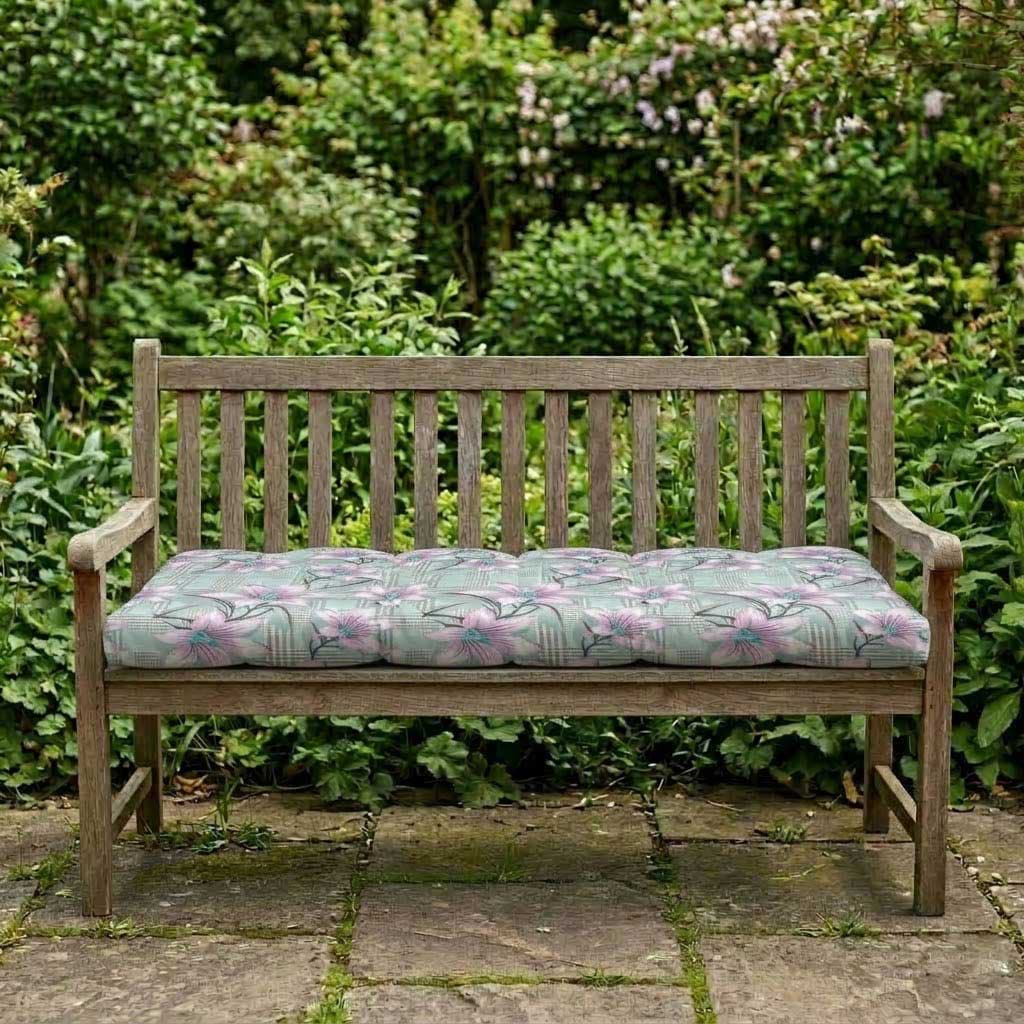 Jastuk za Klupu 200x40cm LILIES