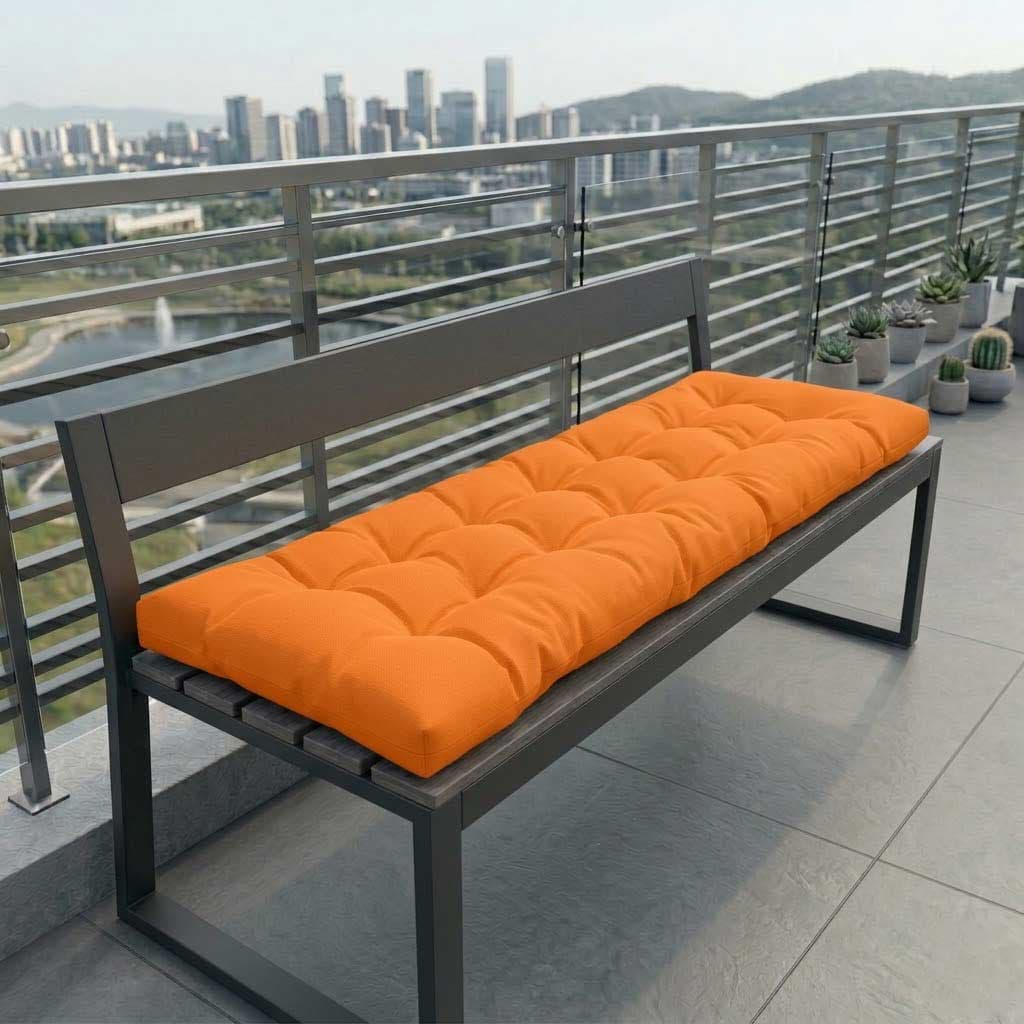 Jastuk za Klupu 200x40cm ORANGE