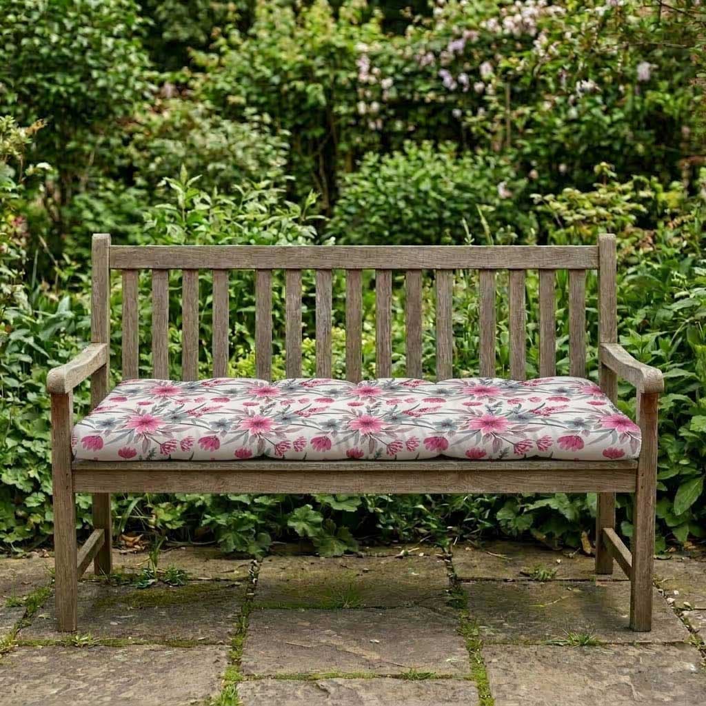 Jastuk za Klupu 200x40cm PINK SPRING