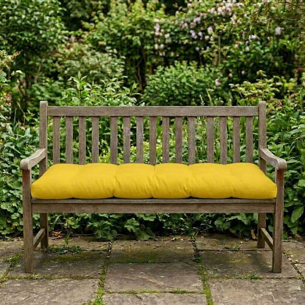 Jastuk za Klupu 200x40cm YELLOW