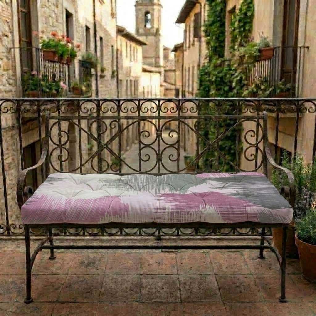 Jastuk za Klupu 200x40cm PINK JAM