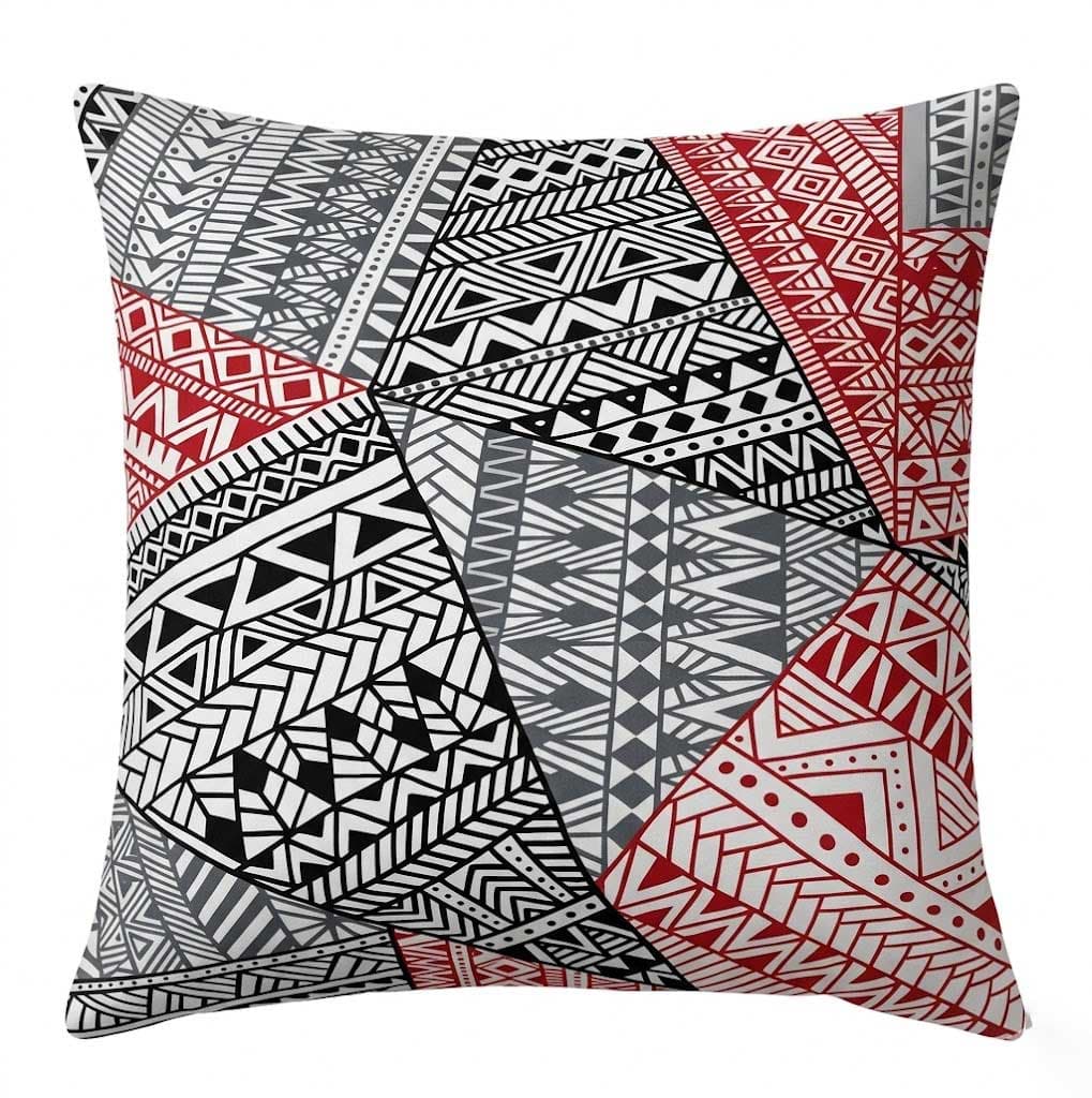 Pamučni dekorativni jastuk 40X40cm 1 komad INDI