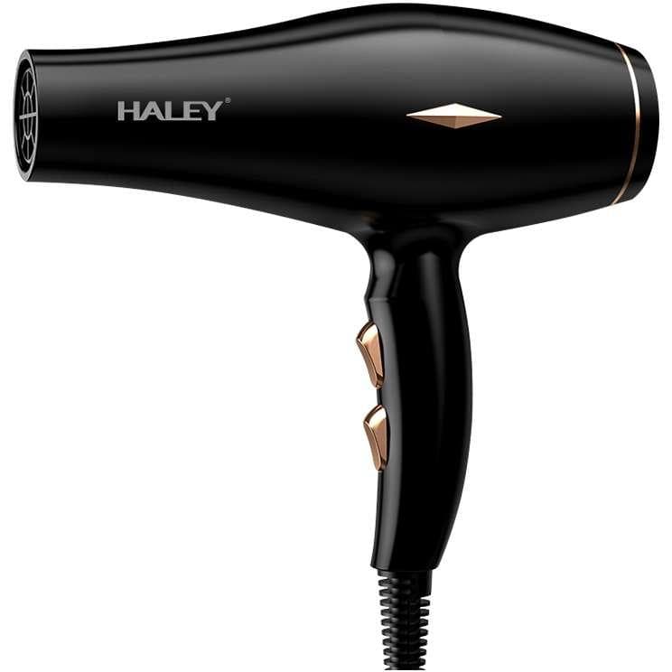 Haley Fen za kosu 2200W Crni HY4031