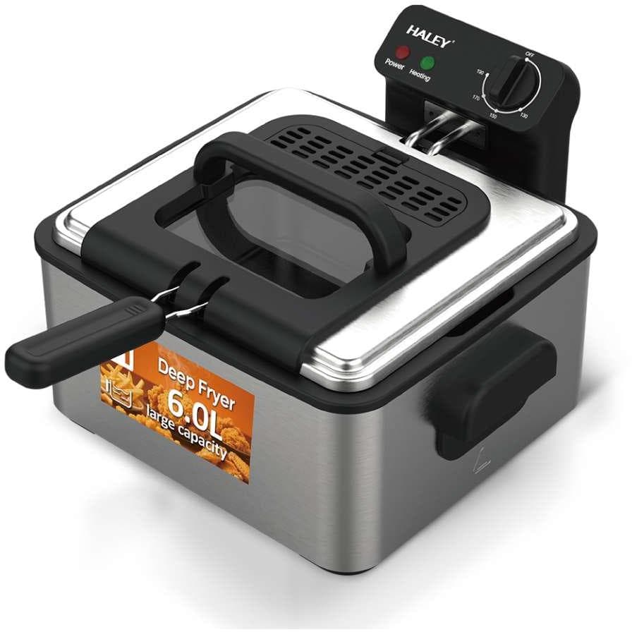 Haley Deep Fryer Friteza 6L HY2508