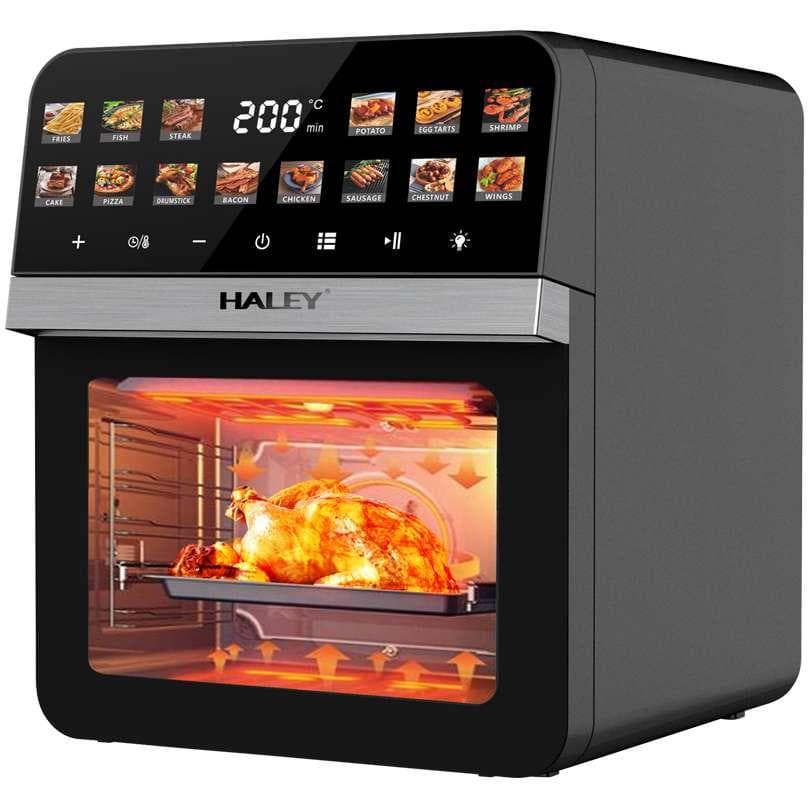 Haley Air Fryer 12L 2200W HY2555