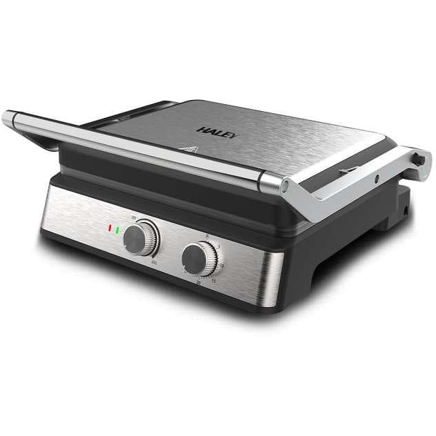 Haly Električni Grill toster sa potpunim otvaranjem HY-8613 2200W