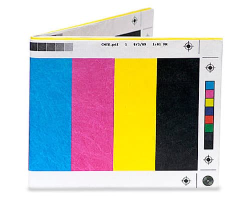 DynoMighty Neuništivi novčanik ColorBar DY-508