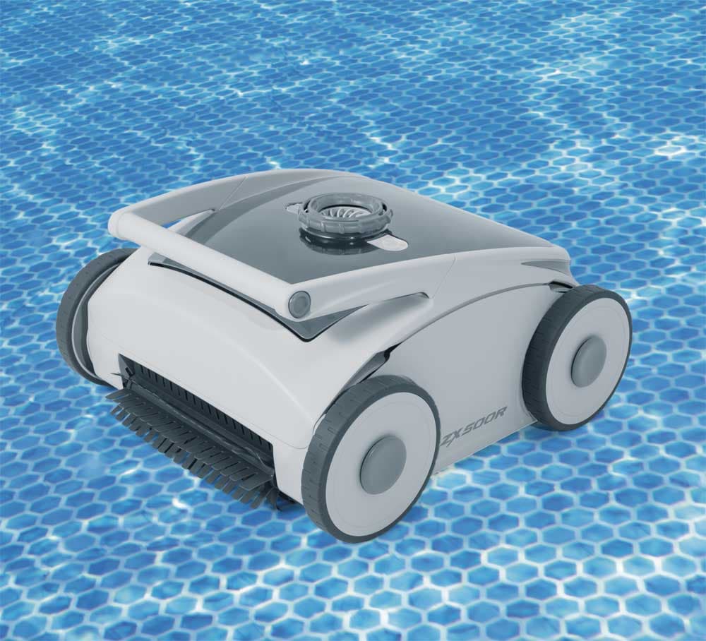 Autonomni robot usisivač za bazen Sa punjivom baterijom Intex ZX500R