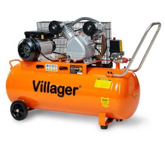 VIllager Kompresor za vazduh VAT VER 100L