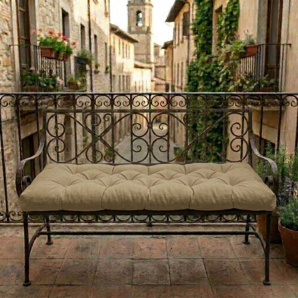 Jastuk za Klupu 200x40cm MUSTARD