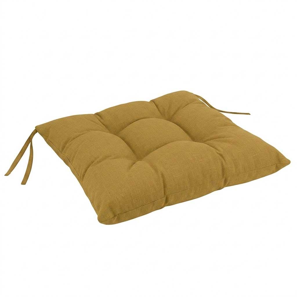 Jastuk Za Stolicu - Sedalica 1 kom. 60X60 cm MUSTARD