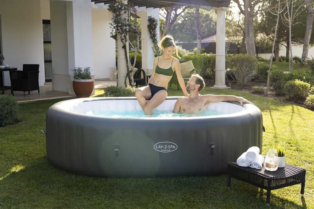 Bestway Đakuzi Lay-Z-Spa Mauritius AirJet™ 60067