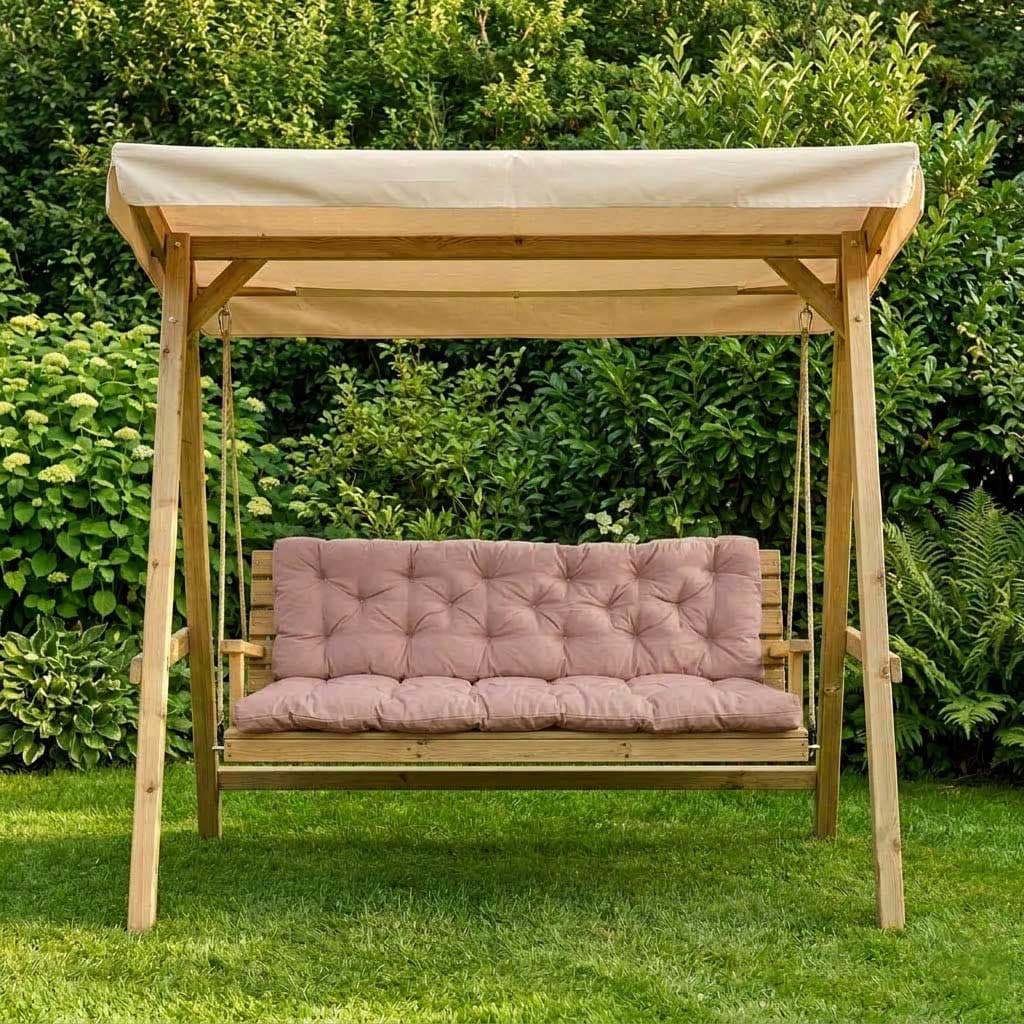 Jastuci za Baštensku Ljuljašku 155x60x60cm ANTIQUE