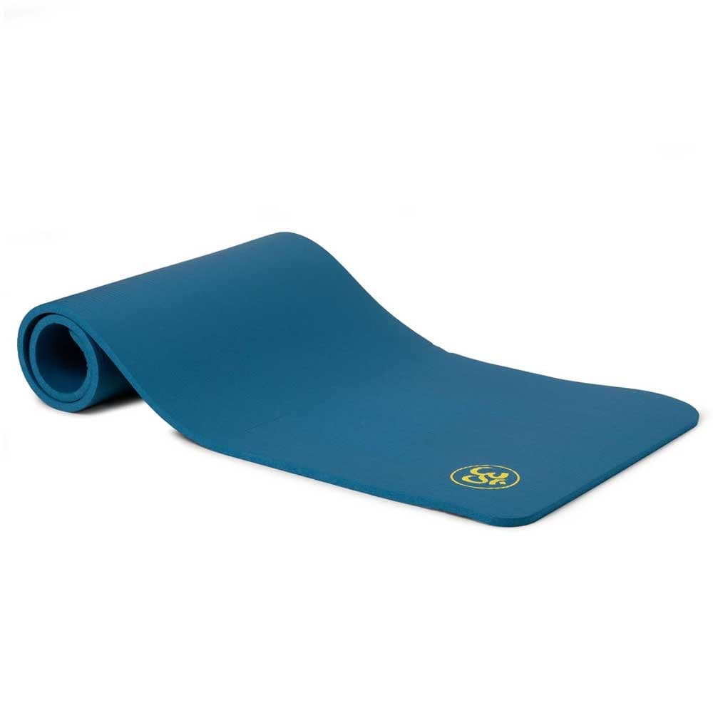 Orion Premium strunjača za aerobik i fitnes 1.5cm AM-NBR-1.5-PBLUE