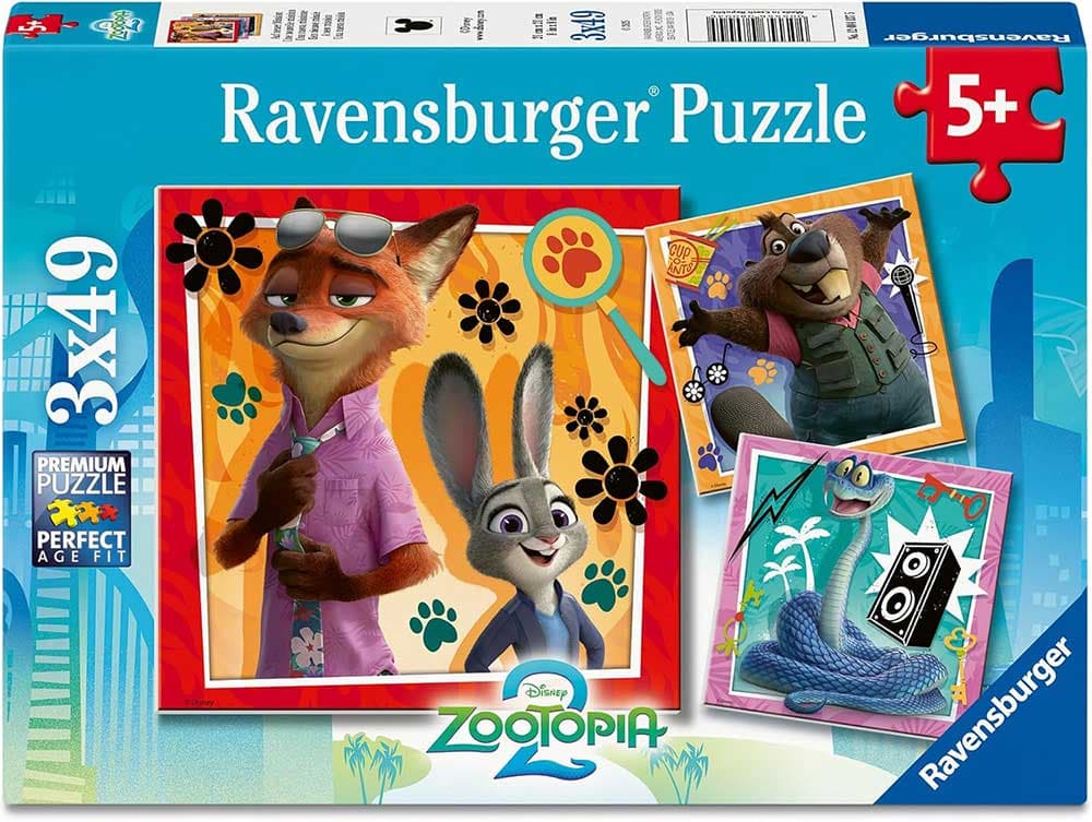 Zootopia