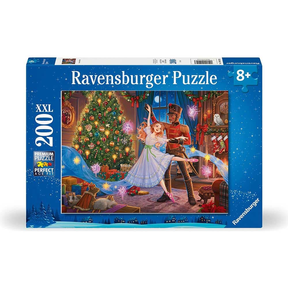 Puzzle slagalica 200XXL delova Krcko Oraščić Ravensburger 12001202