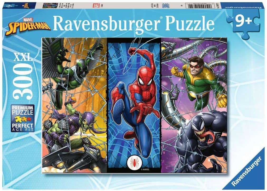 Puzzle slagalica 300XXL delova Spajdermen Ravensburger 12001072