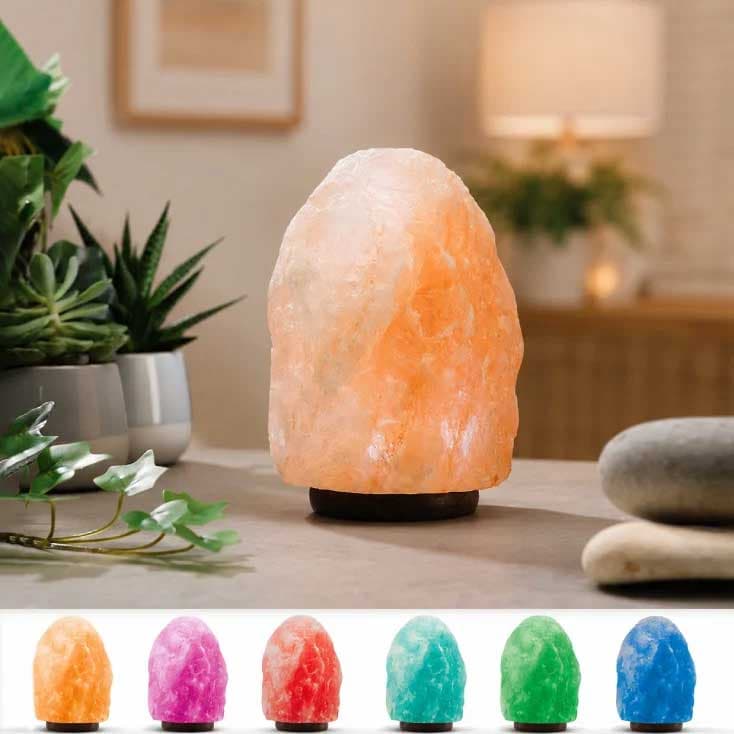 Lampa od sonog kristala sa promenljivom bojom svetla 11454