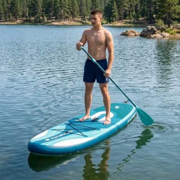 SUP Daska na naduvavanje Pathfinder Sa kompletnom opremom 290x76 cm