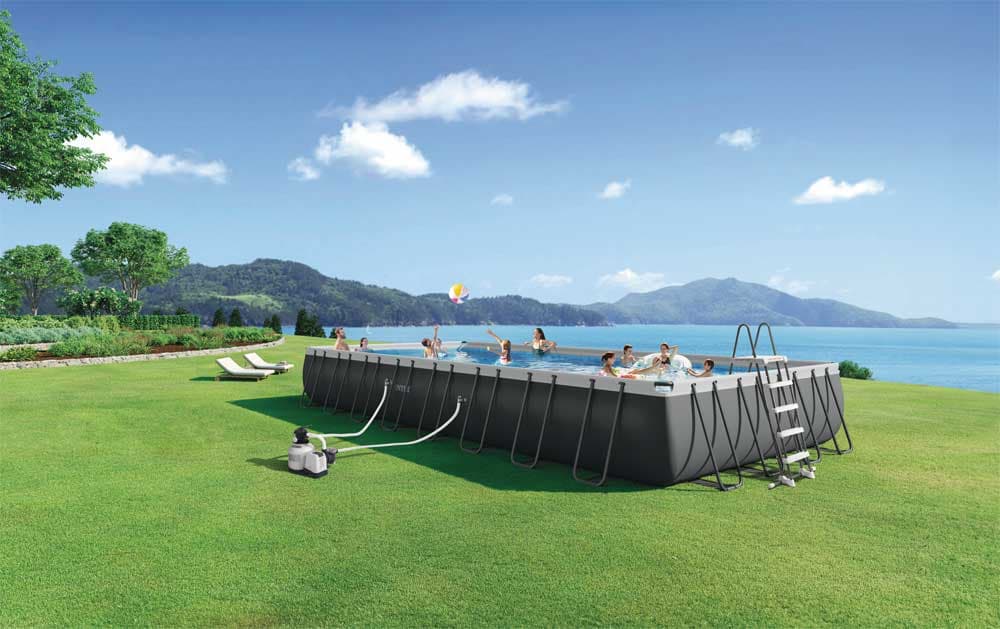 Intex Ultra XTR bazen Sa kompletnom opremom 9.75 x 4.88 x 1.32m 26374NP