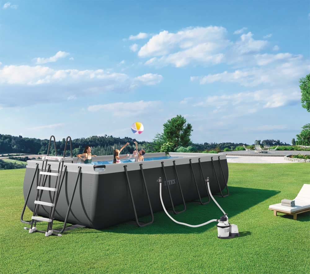 Intex Ultra XTR bazen Sa kompletnom opremom 5.49 x 2.74 x 1.32m 26356NP