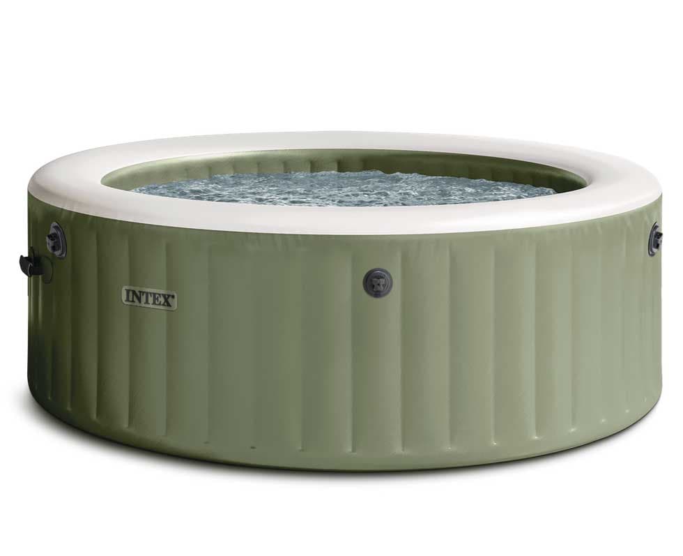 Intex PureSpa Bubble Massage Jacuzzi za 4 osobe sa grejačem 28426NP
