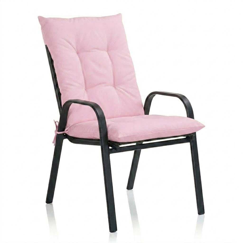 Jastuk Za Stolicu Sa Naslonom 1 kom. 50x110 BLUSH