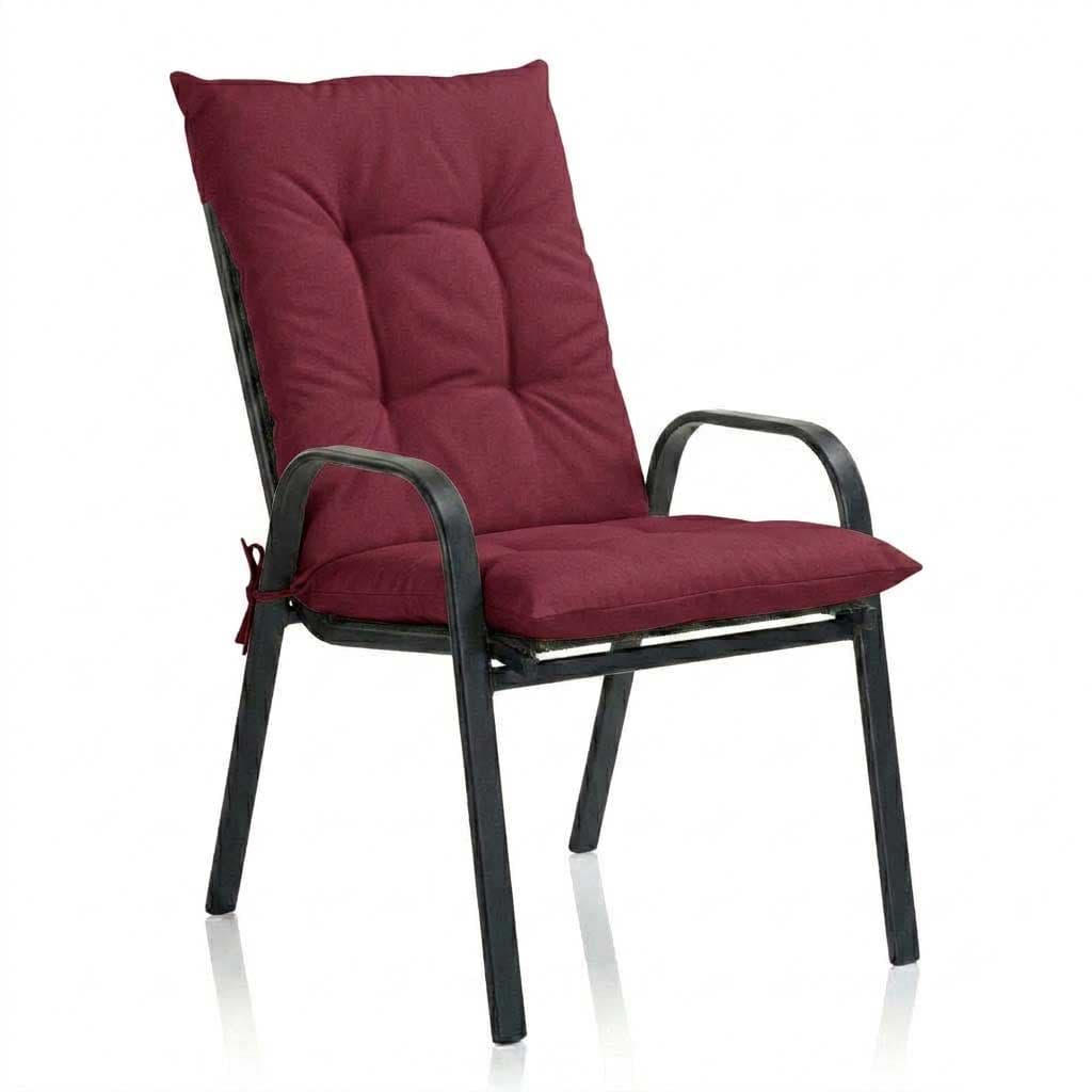 Jastuk Za Stolicu Sa Naslonom 1 kom. 50x110 CHERRY