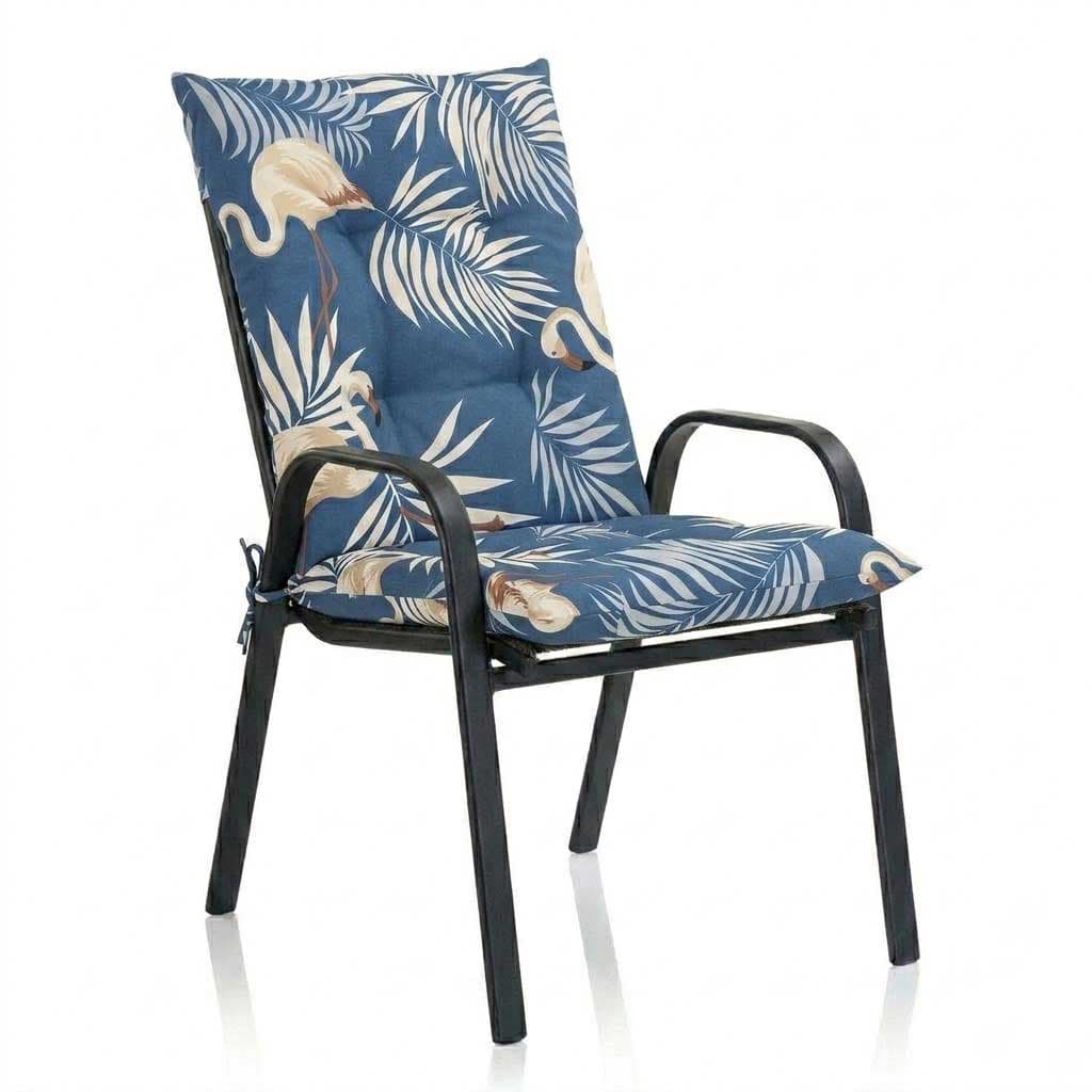 Jastuk Za Stolicu Sa Naslonom 1 kom. 50x110 FLAMINGO-B