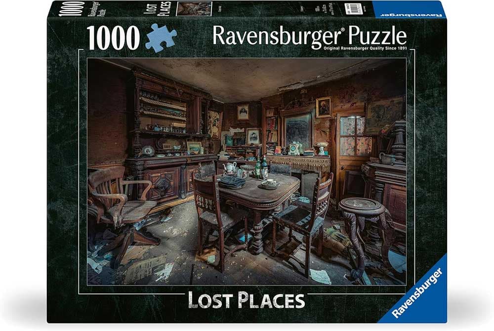 Puzzle slagalica 1000 delova Bizaran obrok Ravensburger 12000275