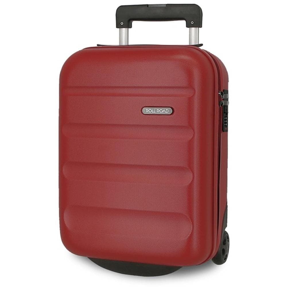 ABS Kofer za putovanja 40cm Flex bordeaux Roll Road 58499