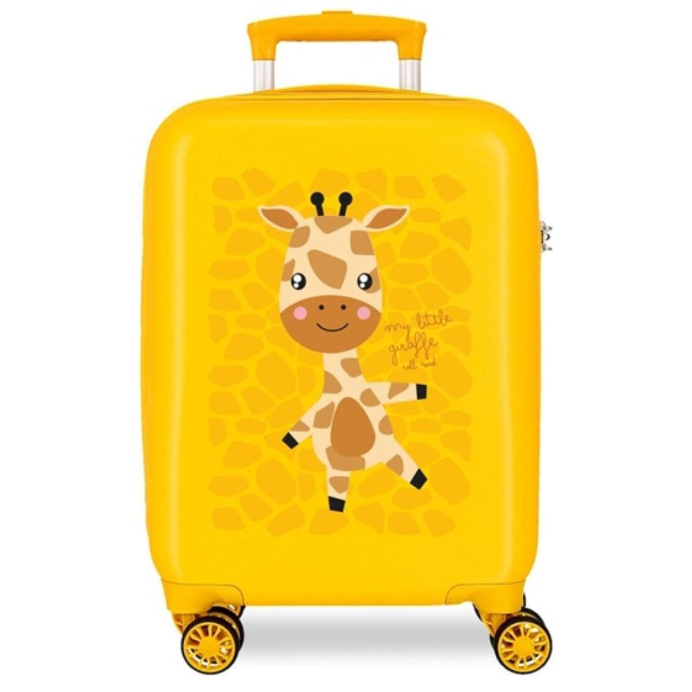 Putni kofer 50cm Roll Road Happy Pets Giraffe 49913