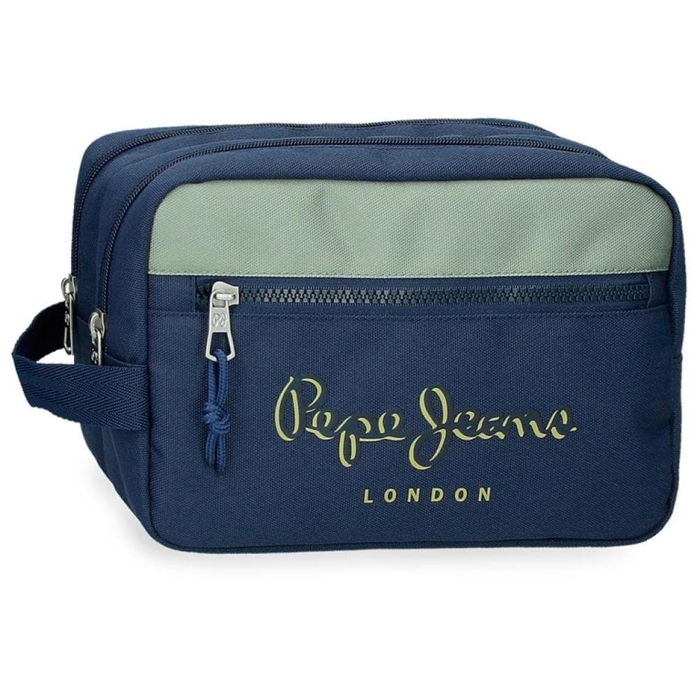 Muški neseser za kozmetiku Pepe Jeans Arwyn navy 61444