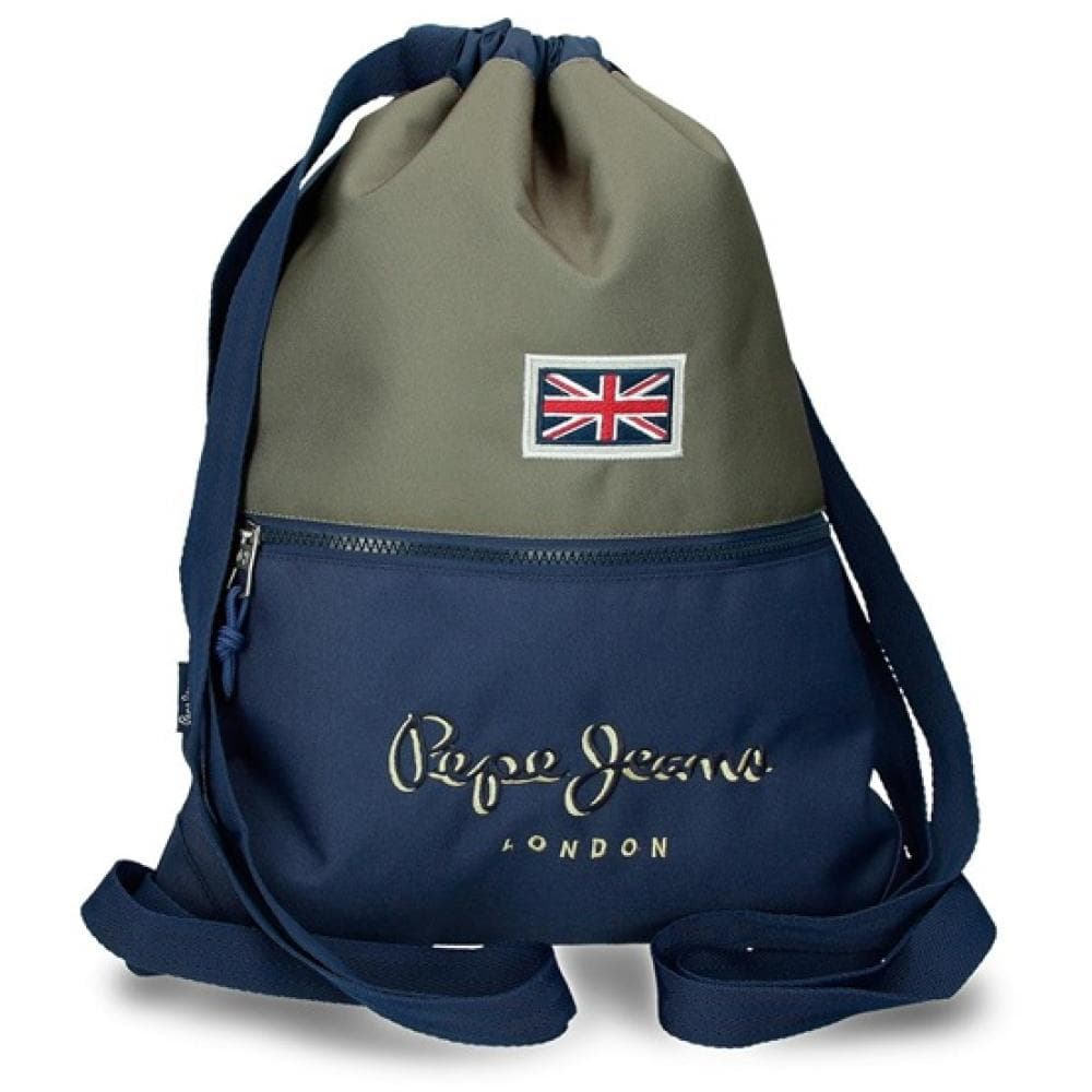 Torba za sport - ranac Pepe Jeans Arwyn navy 61438
