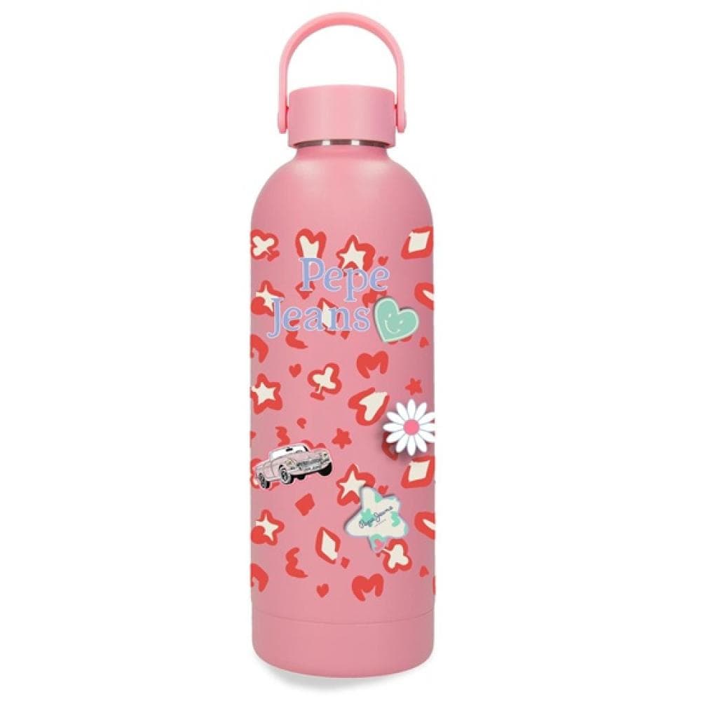 Termos 500ml 12-24h održavanje temperature PJL Evelyn coral 60933