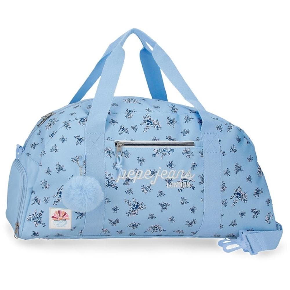 Putna torba 55cm Pepe Jeans Olivia sky blue 60836