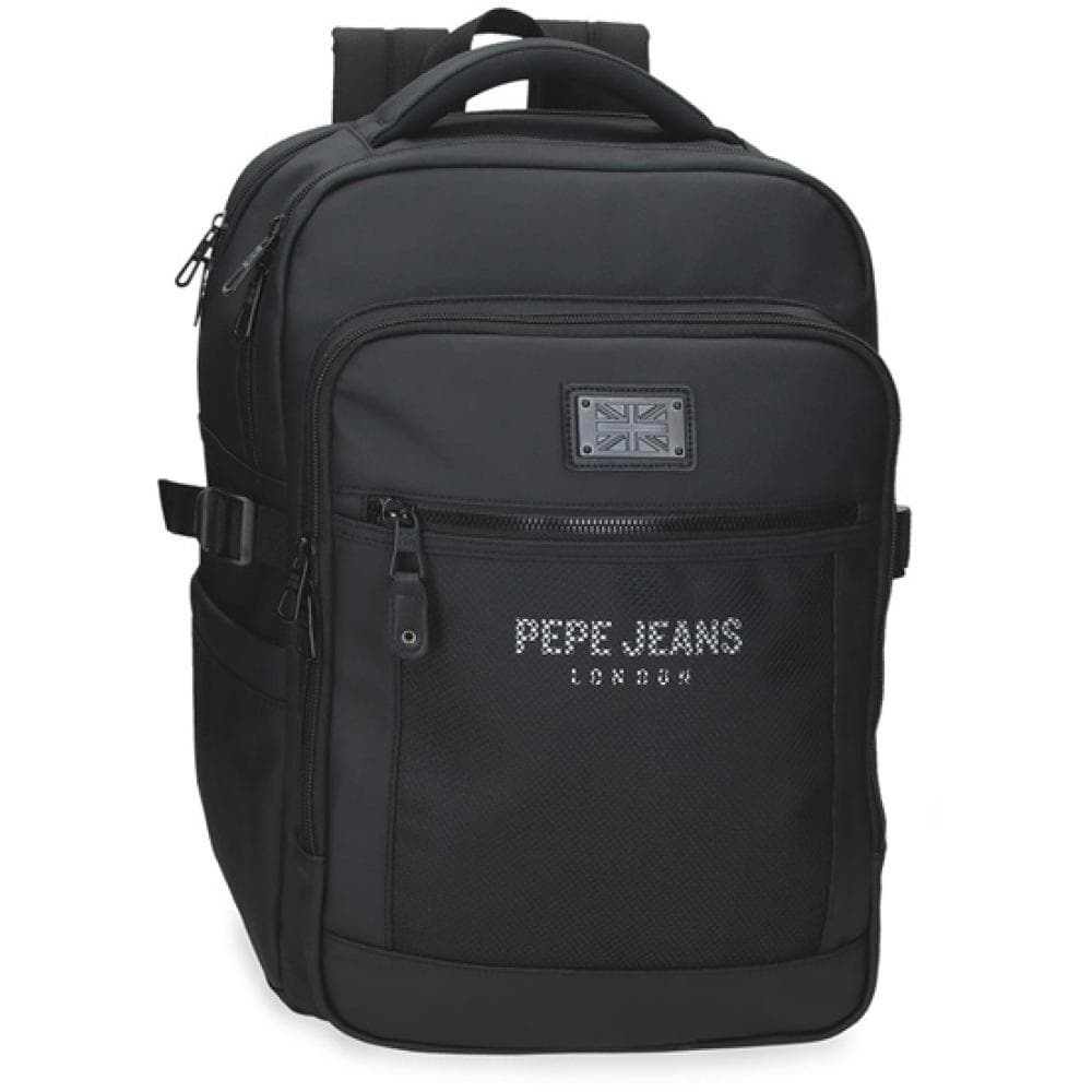 Ranac 40cm sa pregradama za laptop i tablet PJL Durham black 72923