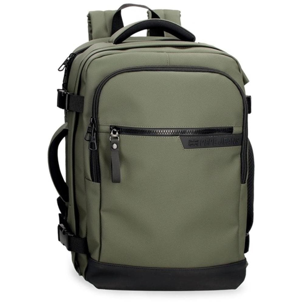 Putni kabinski ranac Pepe Jeans Dorking khaki 74628
