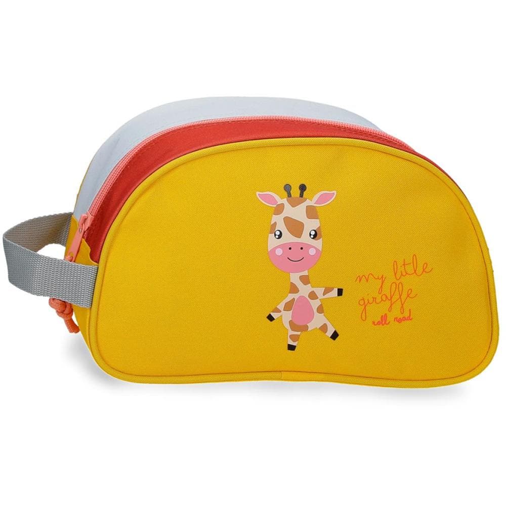 Dečji kozmetički neseser Roll Road Happy Pets Giraffe 49944