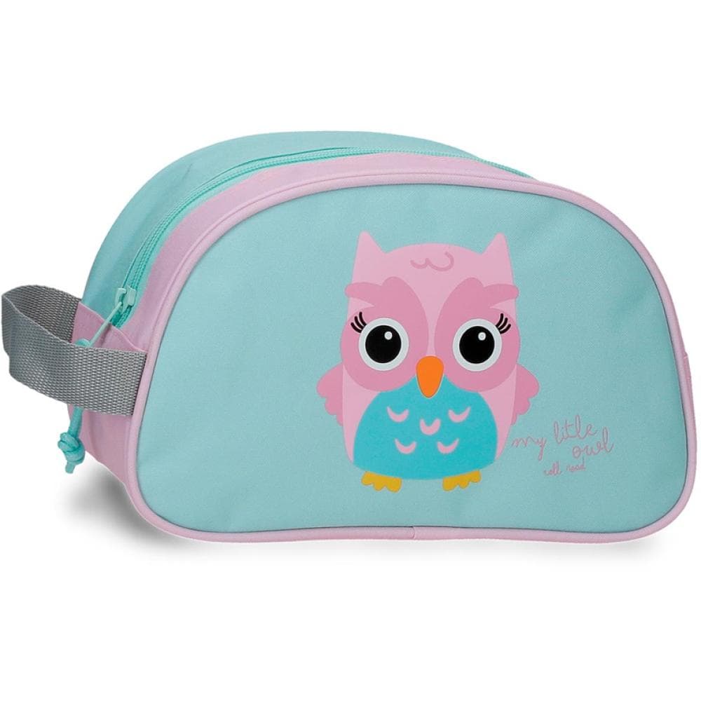 Dečji kozmetički neseser Roll Road Happy Pets Owl 49944