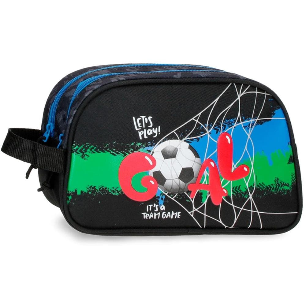 Putni neseser za decu Movom Offside black 32844