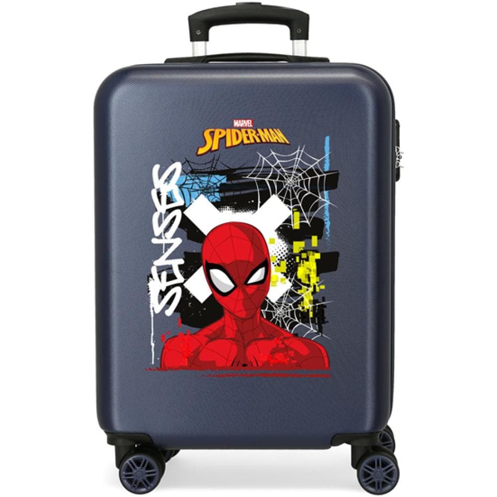 Putni kofer 55cm Graffity Of Spiderman navy 42611